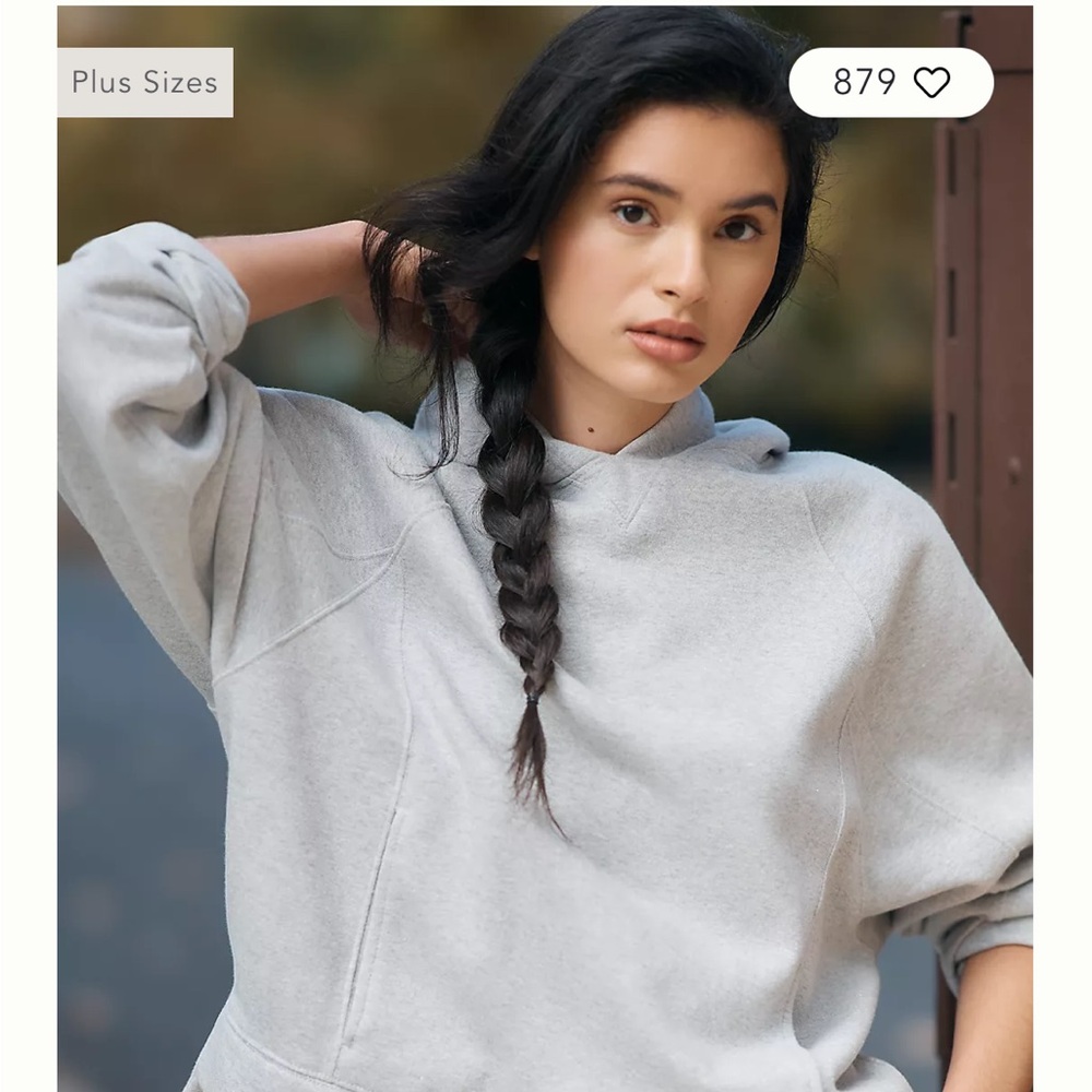 Anthropologie Sparkle Sweatshirt & Joggers
